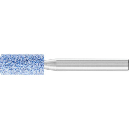 Afbeelding PFERD TOOLS slijpsteen op stift cilindrisch ZY AWCO TOUGH