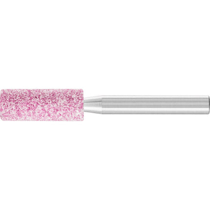 Afbeelding PFERD TOOLS slijpsteen op stift cilindrisch ZY ADW STEEL