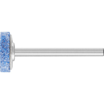 Afbeelding PFERD TOOLS slijpsteen op stift cilindrisch ZY AWCO TOUGH