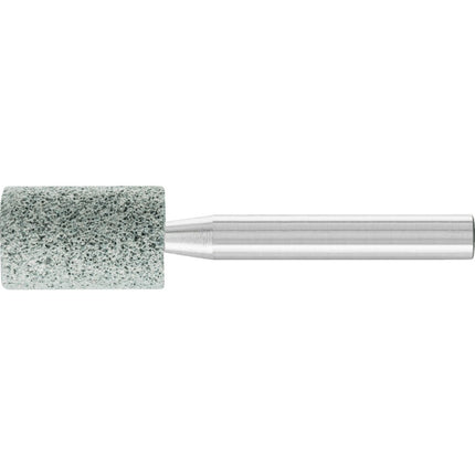 Afbeelding PFERD TOOLS slijpsteen op stift cilindrisch ZY CN ALU