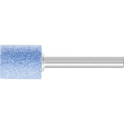Afbeelding PFERD TOOLS slijpsteen op stift cilindrisch ZY AWCO TOUGH