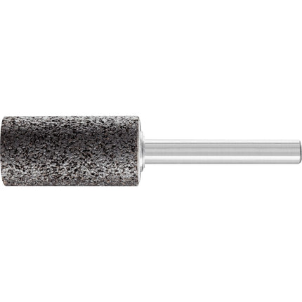Afbeelding PFERD TOOLS slijpsteen op stift cilindrisch ZY AN INOX EDGE