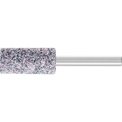 Afbeelding PFERD TOOLS slijpsteen op stift cilindrisch ZY ARN CAST