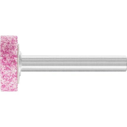 Afbeelding PFERD TOOLS slijpsteen op stift cilindrisch ZY ADW STEEL