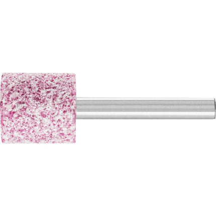 Afbeelding PFERD TOOLS slijpsteen op stift cilindrisch ZY ADW STEEL