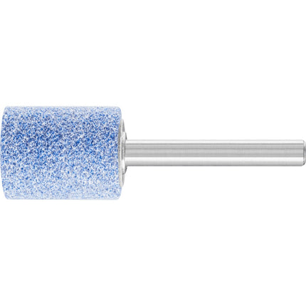 Afbeelding PFERD TOOLS slijpsteen op stift cilindrisch ZY AWCO TOUGH