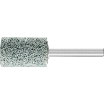 Afbeelding PFERD TOOLS slijpsteen op stift cilindrisch ZY CN ALU