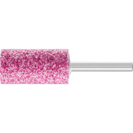 Afbeelding PFERD TOOLS slijpsteen op stift cilindrisch ZY ADR CAST STEEL