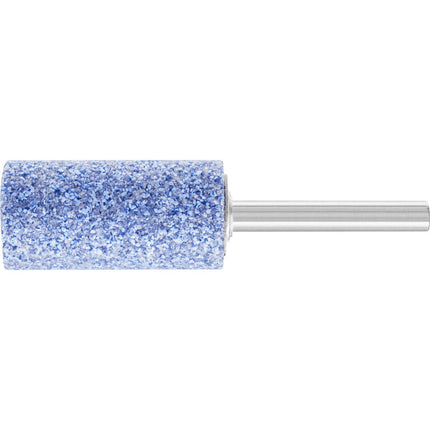 Afbeelding PFERD TOOLS slijpsteen op stift cilindrisch ZY AWCO TOUGH