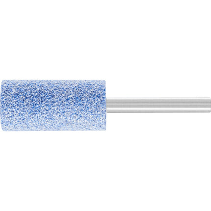 Afbeelding PFERD TOOLS slijpsteen op stift cilindrisch ZY AWCO TOUGH