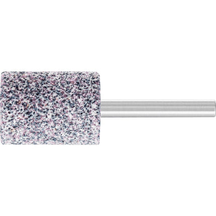 Afbeelding PFERD TOOLS slijpsteen op stift cilindrisch ZY ARN CAST