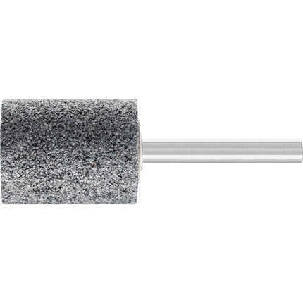 Afbeelding PFERD TOOLS slijpsteen op stift cilindrisch ZY CU CAST EDGE