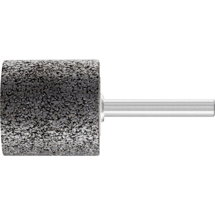 Afbeelding PFERD TOOLS slijpsteen op stift cilindrisch ZY AN INOX EDGE