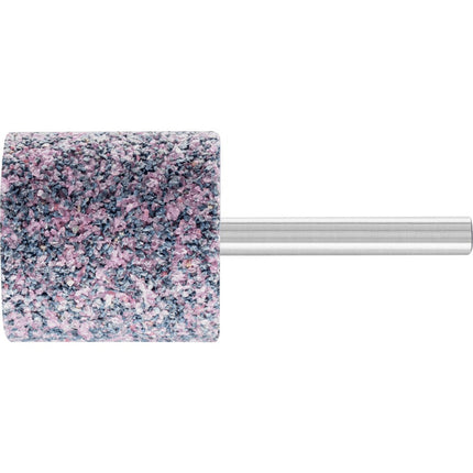 Afbeelding PFERD TOOLS slijpsteen op stift cilindrisch ZY ARN CAST
