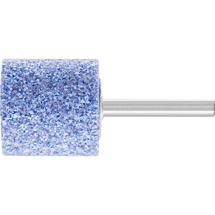 Afbeelding PFERD TOOLS slijpsteen op stift cilindrisch ZY AWCO TOUGH