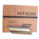 Hitachi 2.8x 75mm stripspijkers verzinkt D-kop met ring 2.500st 753614 voor oa NR1890DBCL