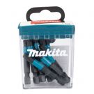 Makita E-12675 Schroefbit T30x50mm 10st. Impact Black