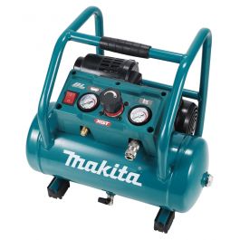Boos worden overdracht Sluit een verzekering af Makita AC001GZ XGT 40 V Max Compressor Body in Doos