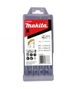 Makita P4S: SDS-PLUS boor 20x450mm