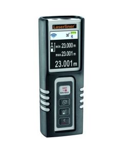 Laserliner DistanceMaster Compact Pro afstandsmeter met Bluetooth + GRATIS ClimaCheck 080.937A