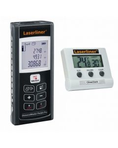 Laserliner DistanceMaster Pocket professioneel
