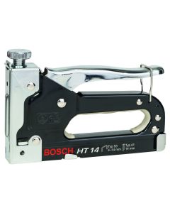 Bosch HT14 handtacker voor nieten en brads Typ 53 en Typ 41