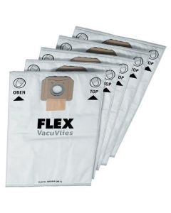 Flex Vlies-filterzakken voor de VCE35LAC & VC35LMC - 329630