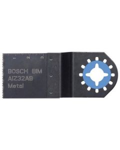 Bosch blauw BIM invalzaagblad AIZ 32 AB Metal 5 delig