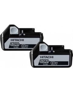 Hitachi 2x BSL1830C 18V 3.0 Ah Li-ion accu Twinpack