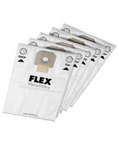 Flex Vlies-filterzakken FS-F VCE 45 M VE5  - 402982