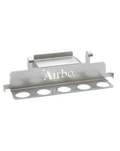 AirBo accessoirerek RVS voor 40 Liter voor ND5 kit