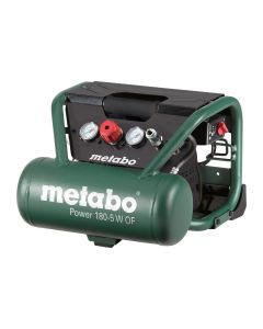 Metabo Power 180-5WOF 1100W Compressor - 601531000