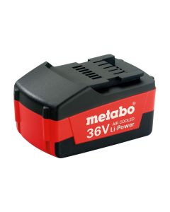 Metabo Accu Li-Power 36 Volt 1.5Ah 