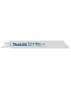 Makita Reciprozaagblad 132 met S922VF Metaal 5st B-43240