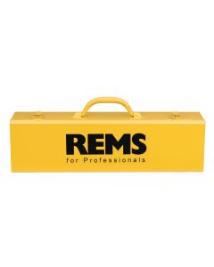 Rems Stalen Koffer voor PUMA/CAT/TIGER - 566051 R