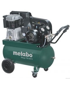 Metabo Mega 700-90D 4kW Compressor - 601542000