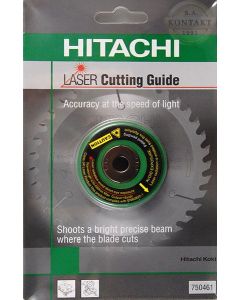 Hitachi laser sluitmoer voor cirkelzaag en afkortzaag voor Hitachi Makita Festool DeWALT Bosch etc