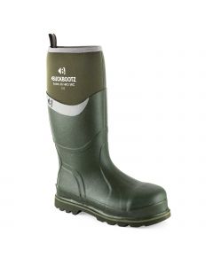 Buckler Boots safety laars neopreen groen BBZ6000GR-46