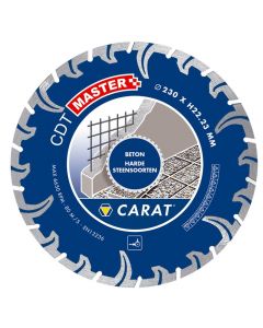 Carat Turbo Master Diamantzaag - CDTM1805300