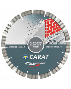 Carat Laser Universeel Brilliant Diamantzaag - CEB1253010