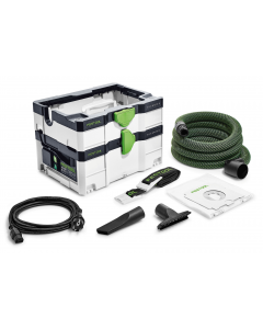 Festool 575279 CTL SYS Draagbare Stofzuiger in Systainer