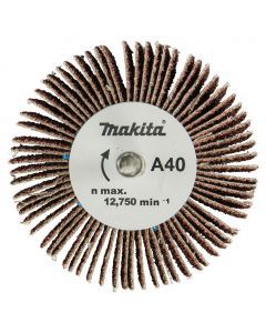Makita Lamellenschuurrol 60x30x6 K40 - D-75253