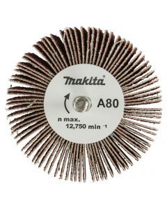 Makita Lamellenschuurrol 60x30x6 K80 - D-75275
