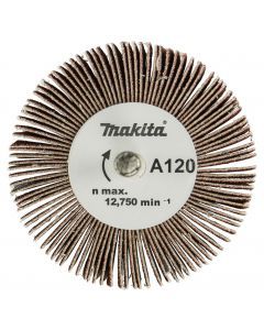 Makita Lamellenschuurrol 60x30x6 K120 - D-75281