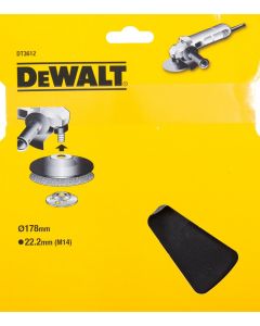 DeWalt DT3612-QZ Steunschijf 178mm