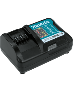 Makita DC10SB 10.8 Volt - 12 Volt Li-ion Acculader voor 1.5 2.0 3.0 4.0Ah