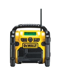 DeWalt DCR019 XR FM/AM Bouwradio 10,8/14,4/18 - 230 Volt 