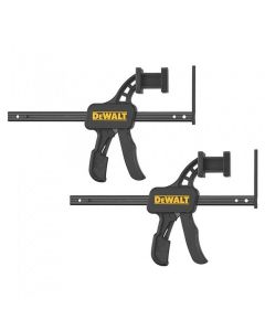 DeWALT DWS5026 Snelspanklemmen 2 stuks