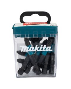 Makita E-12398 Schroefbit T25x25mm 25st. Impact Black