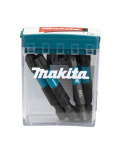 Makita E-12681 Schroefbit T40x50mm 10st. Impact Black